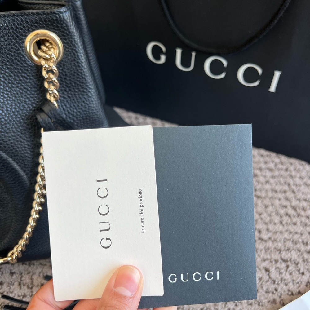 Authentic Gucci Handbag - Picture 3 of 7